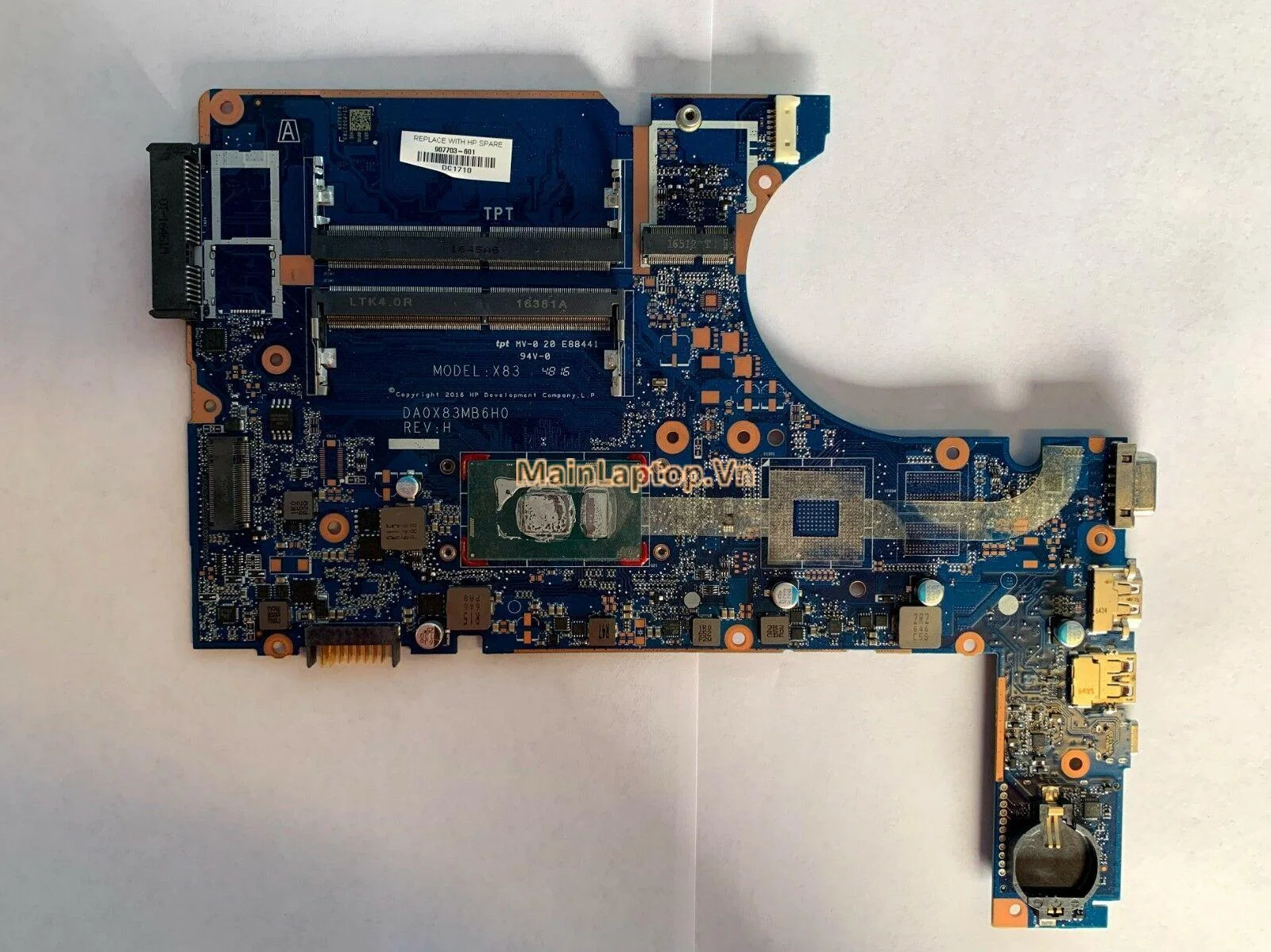 Main HP Probook 475 G4