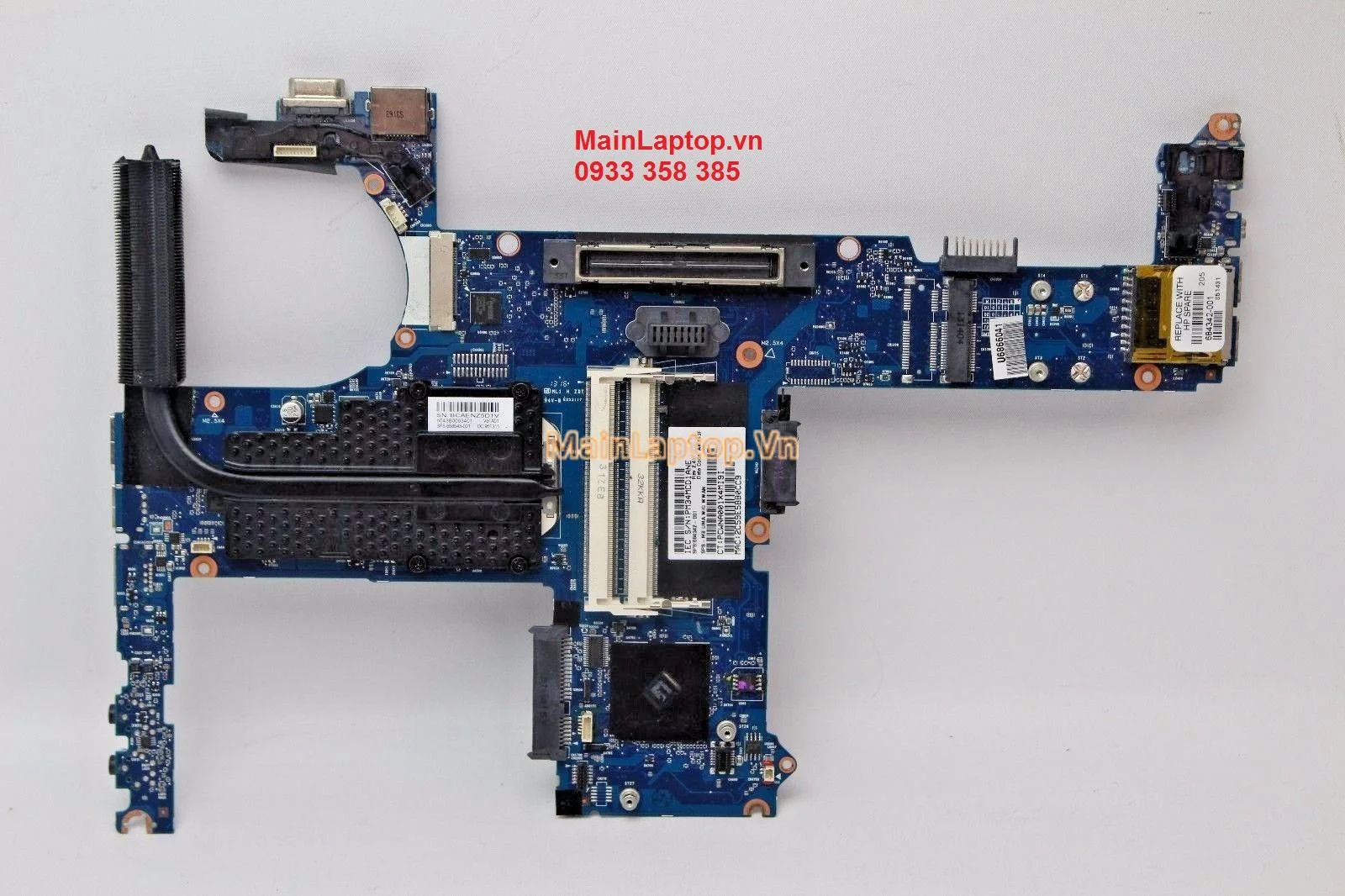 Main HP Probook 6475B