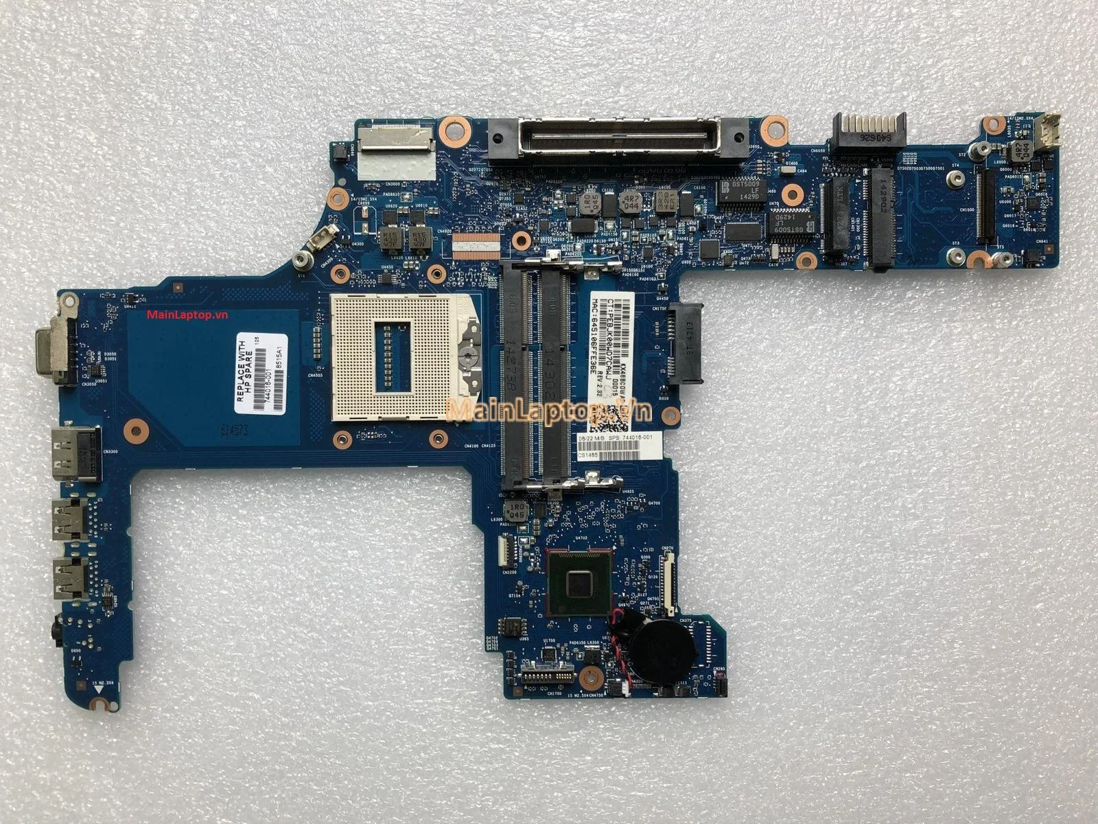 Main HP Probook 650 G1