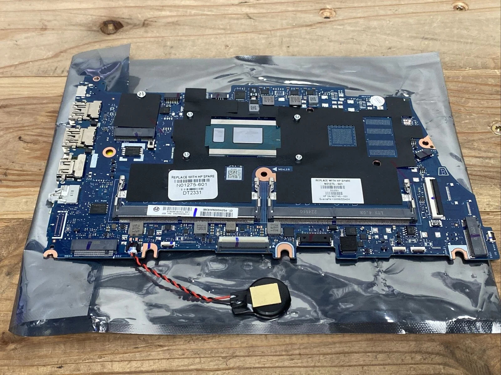 Main HP Probook 655 G9