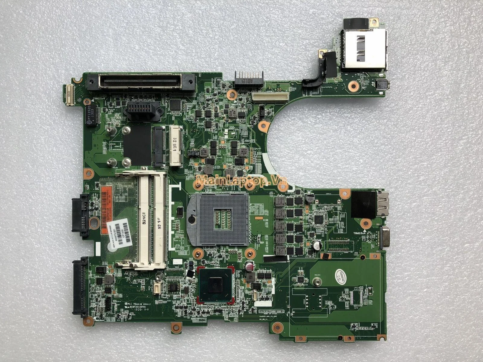 Main HP Probook 6575B