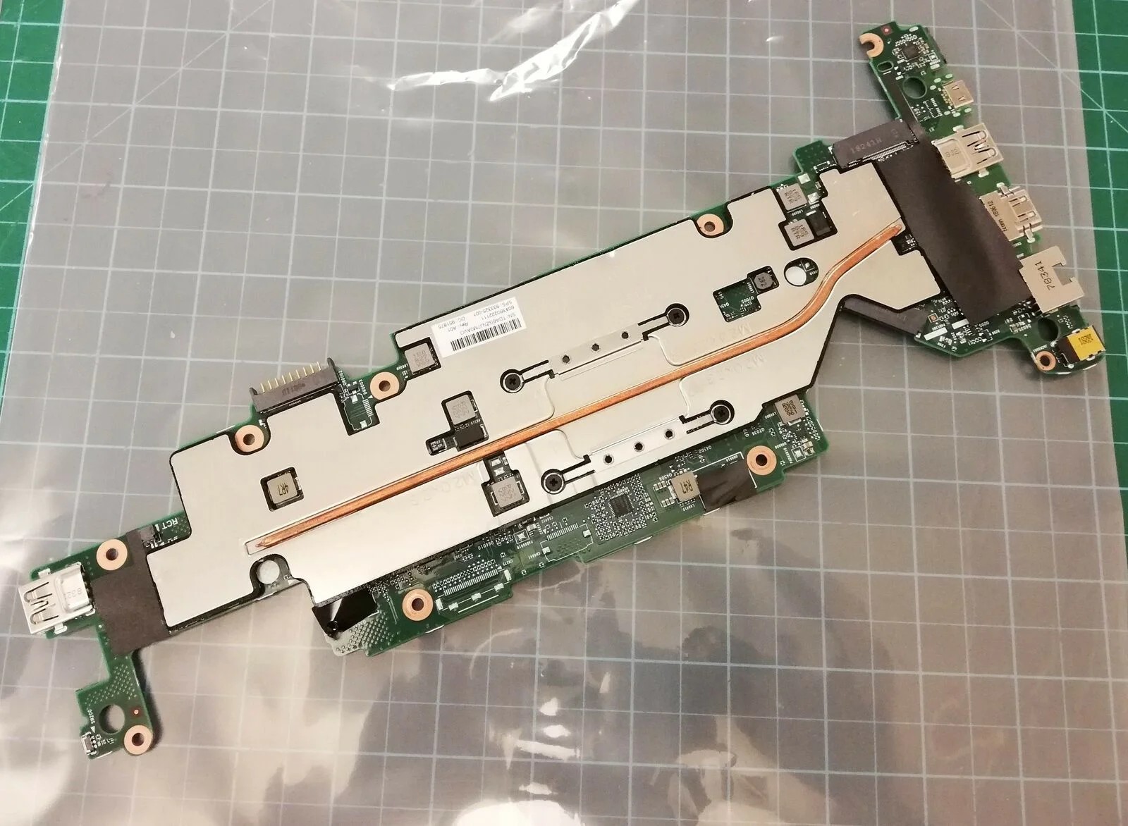 Main HP Probook x360 11 G2