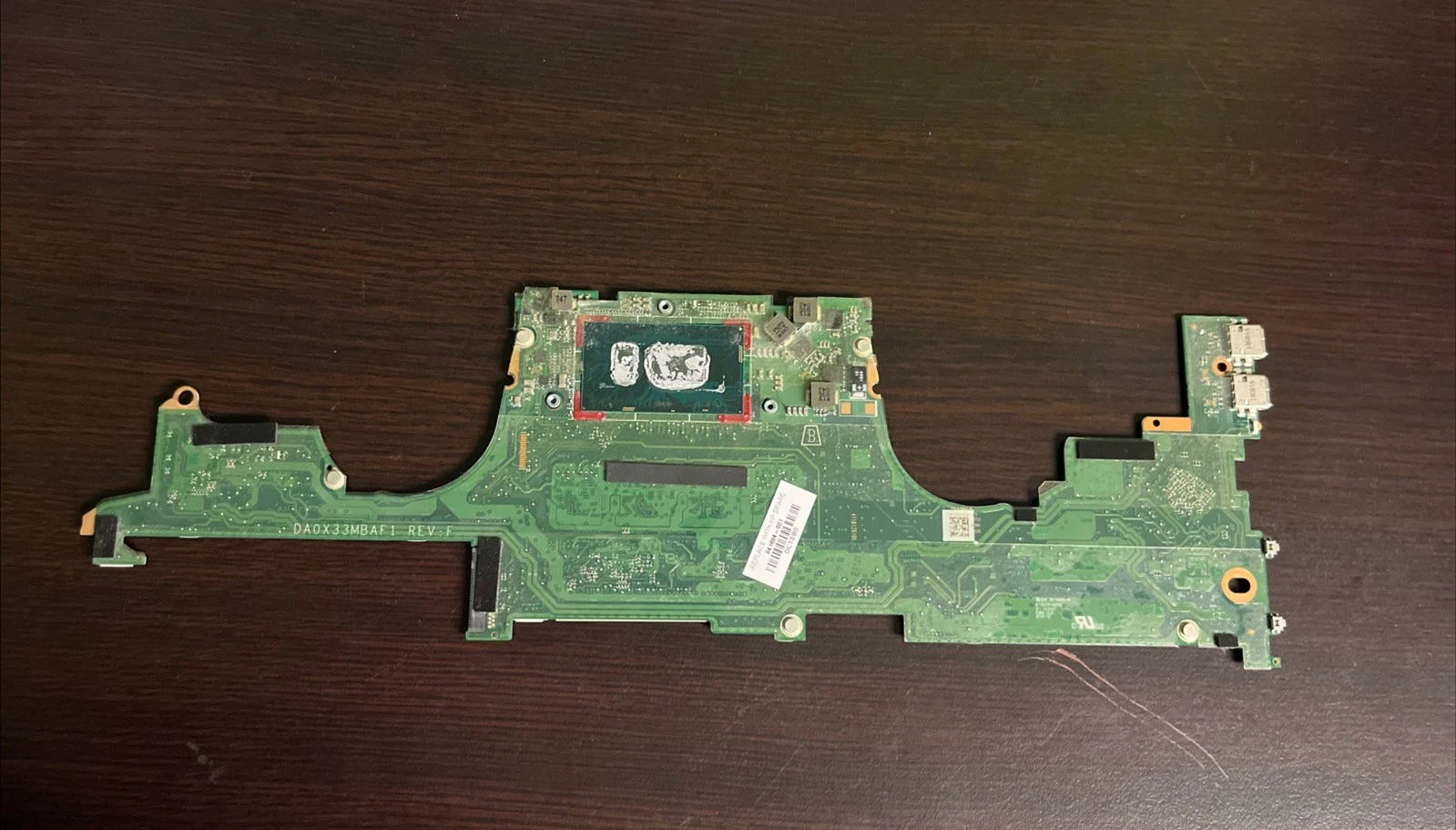 Main HP Spectre x360 13-ae DA0X33MBAF REV:F