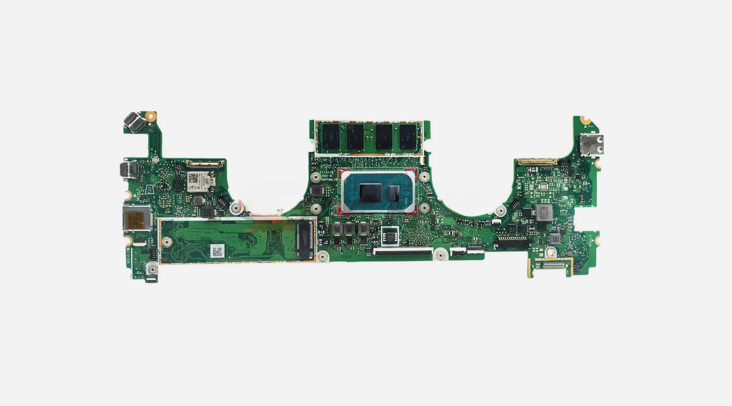 Main HP SPECTRE X360 14-EA 14T-EA