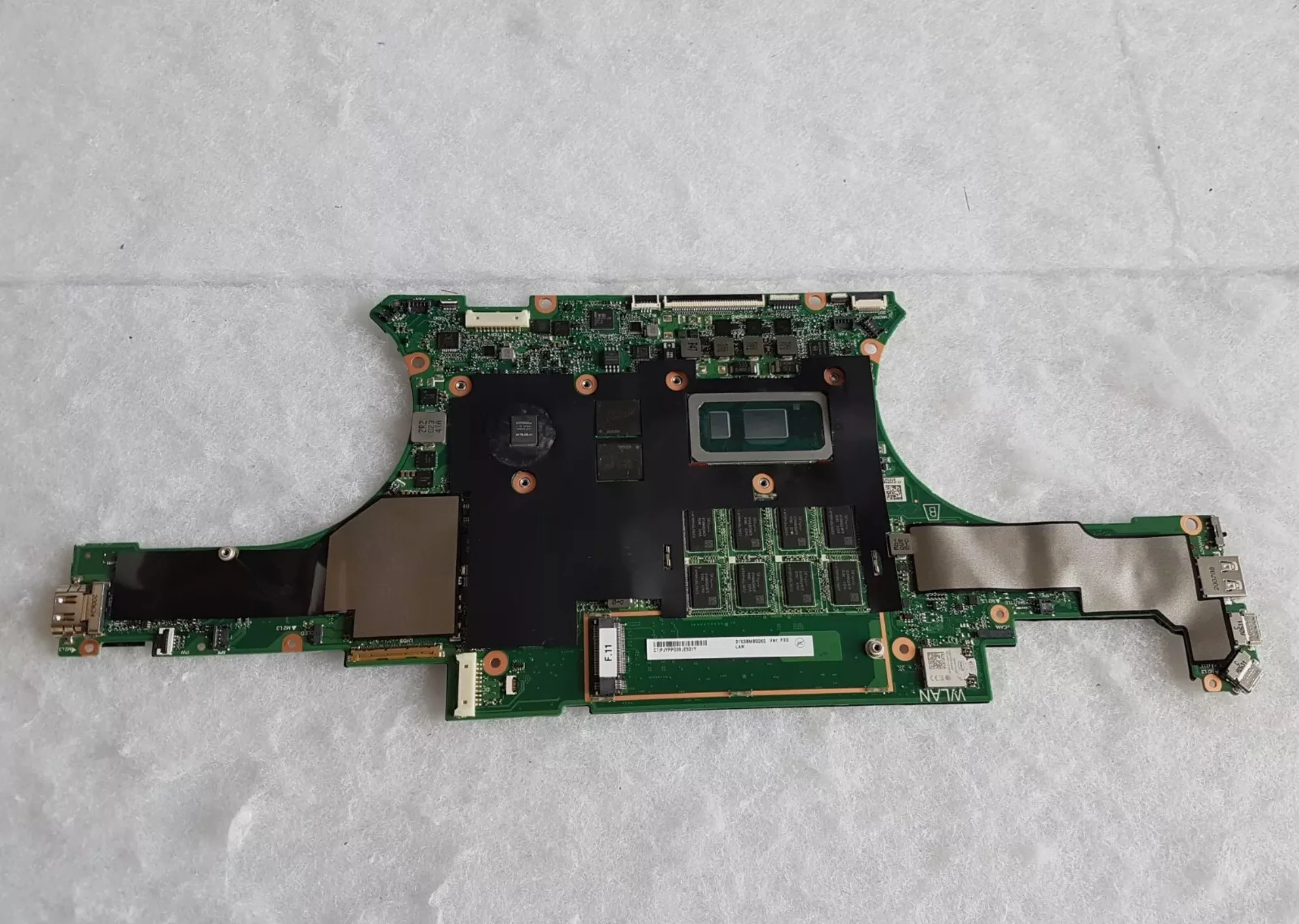 Main HP SPECTRE X360 15T-EB000