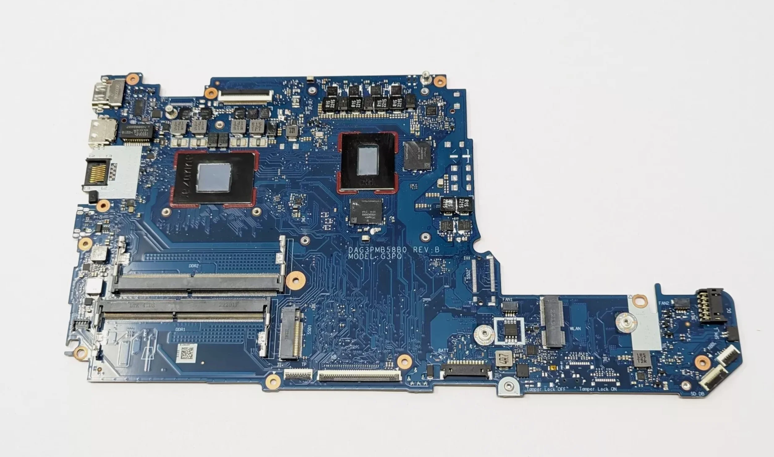 Main HP Victus 15-fb 15-fb2063dx 15-fb3093dx