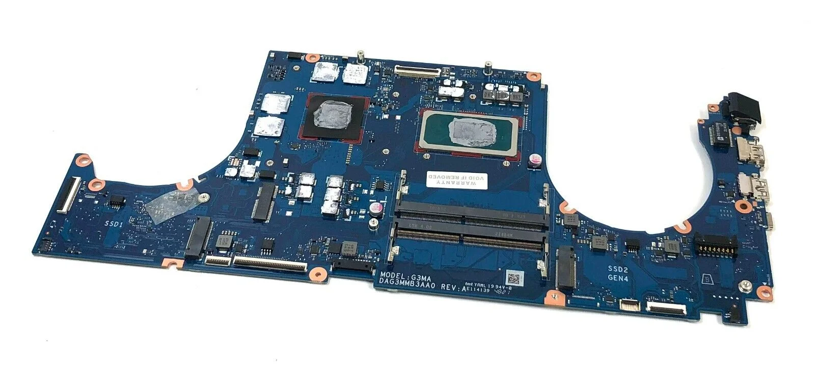 Main HP Victus 16-e1106AX