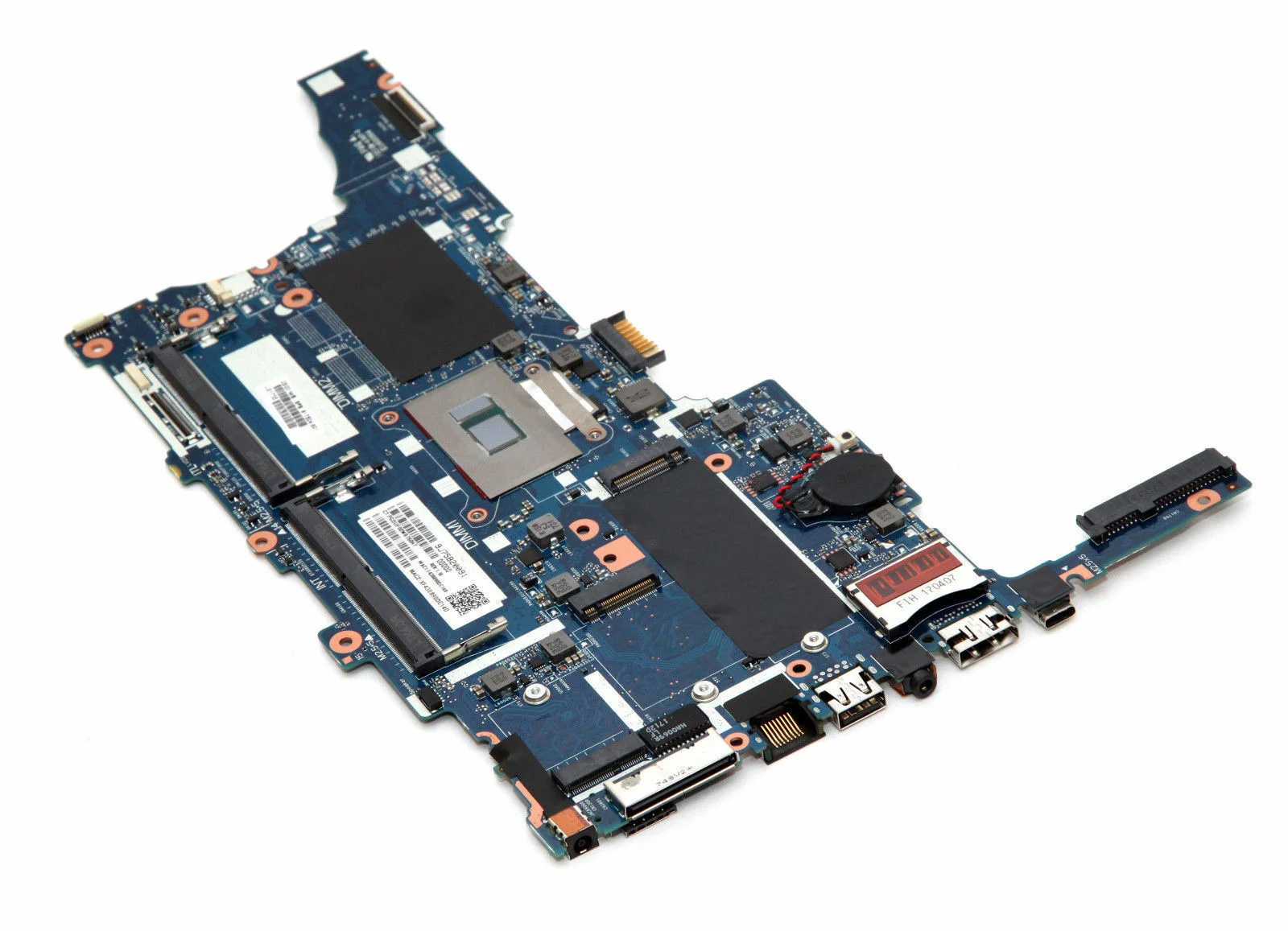 Main HP Zbook 14 G3