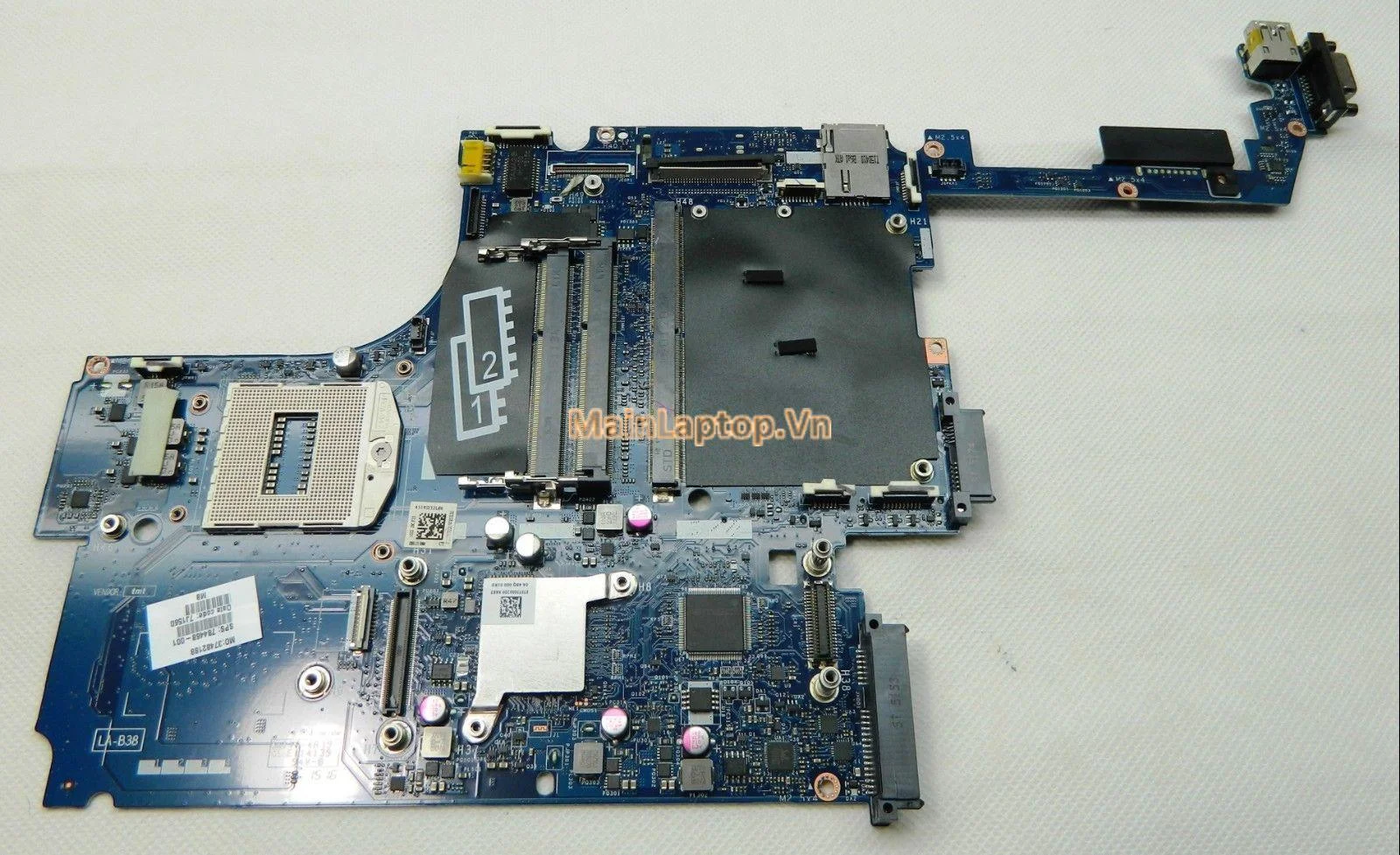 Main HP Zbook 15 G2