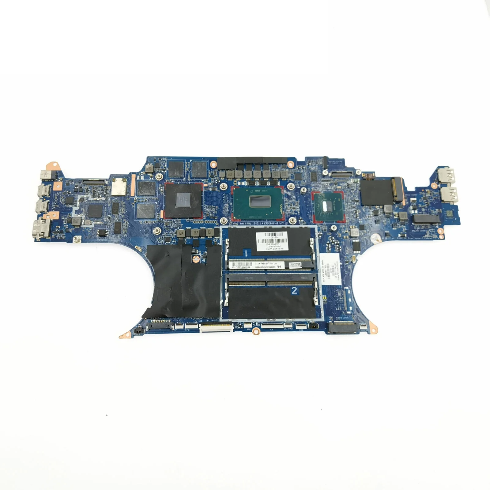 Main HP Zbook 15 Studio G5