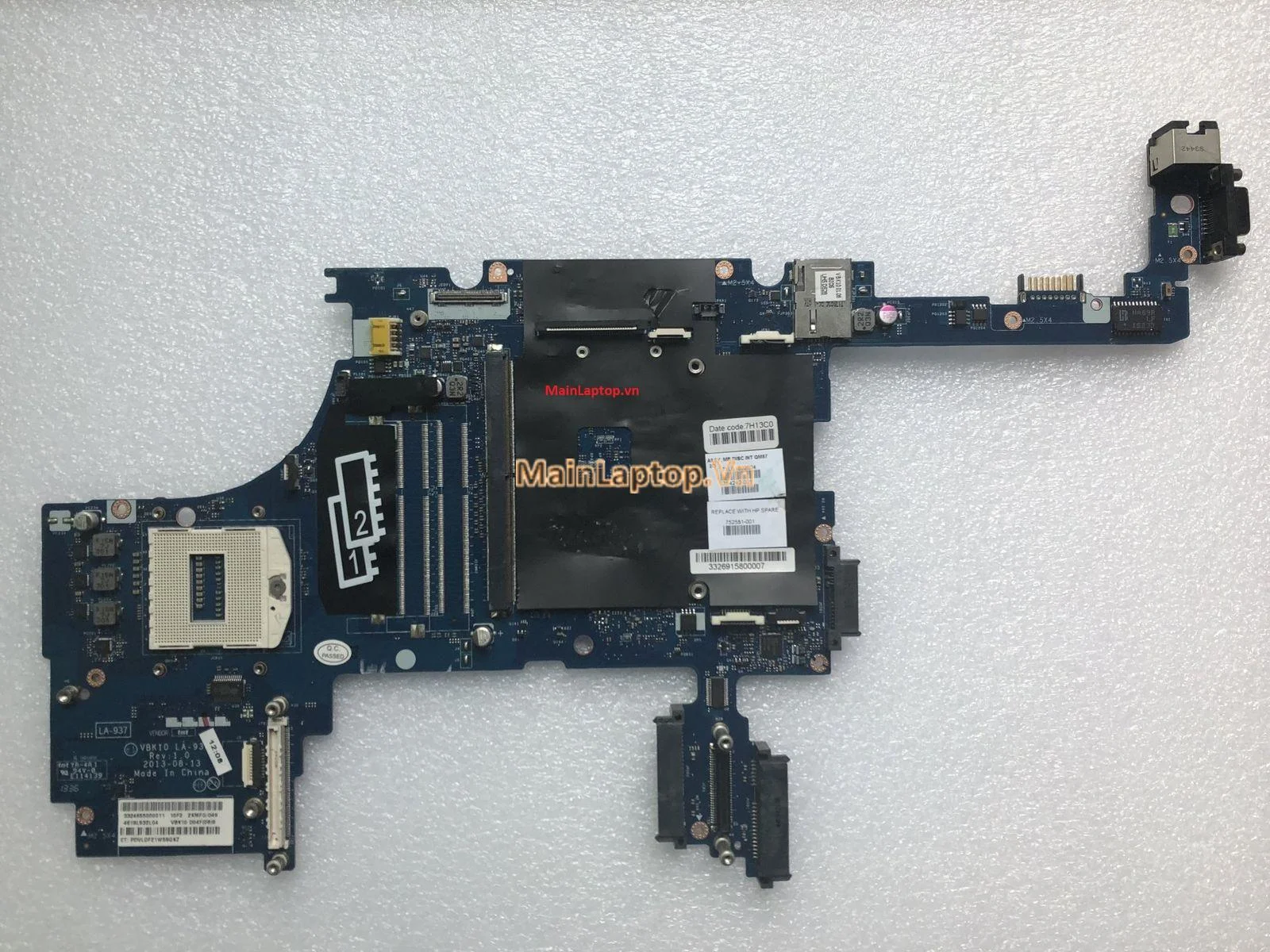 Main HP Zbook 17 G1 G2