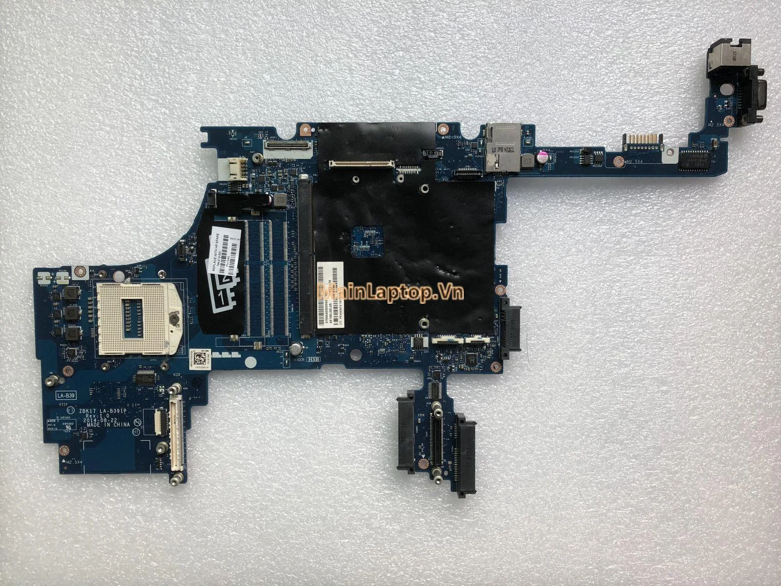 Main HP Zbook 17 G2