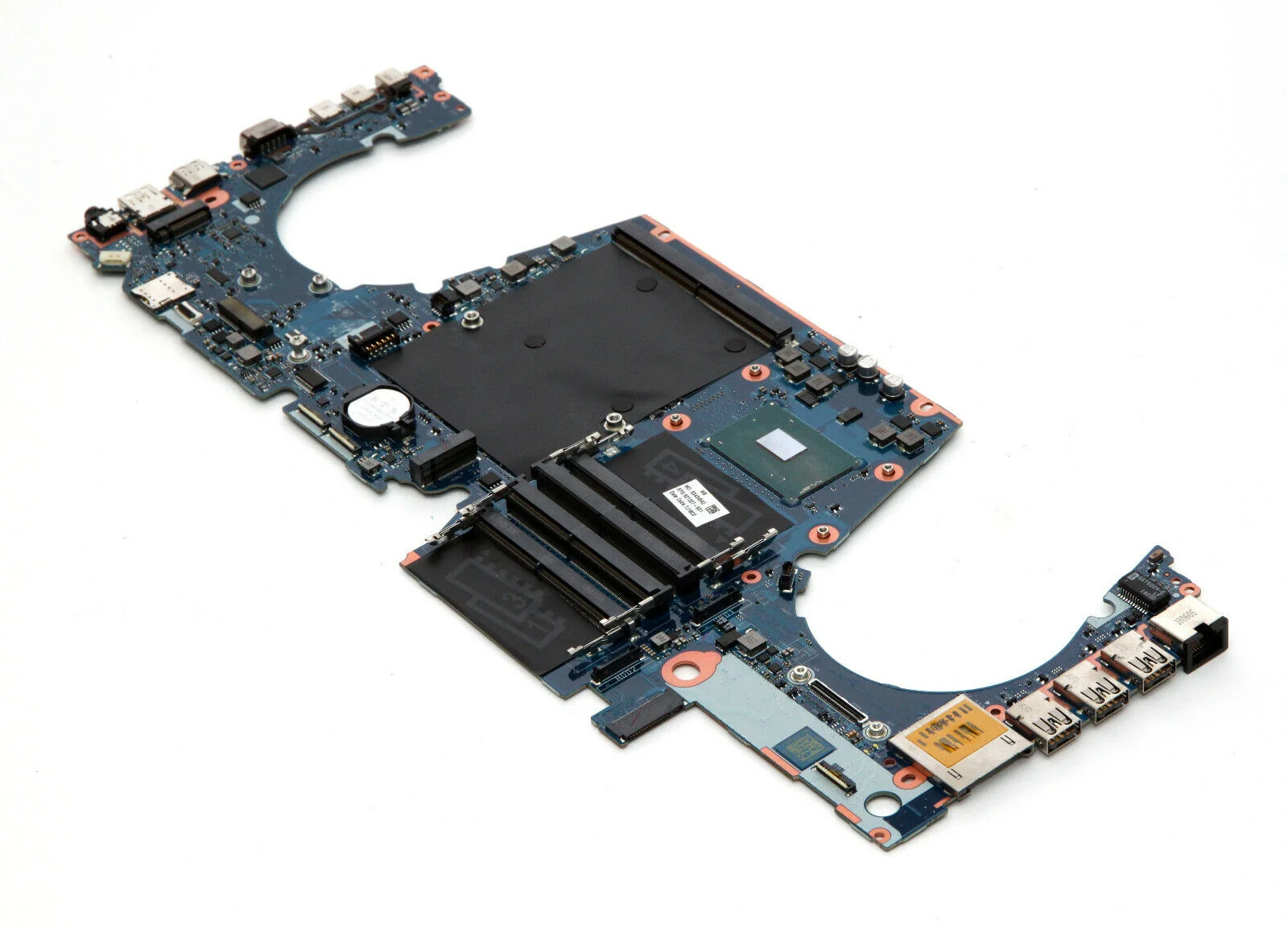 Main HP Zbook 17 G4