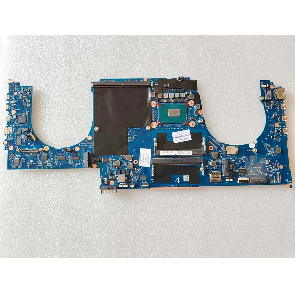 Main HP Zbook 17 G5