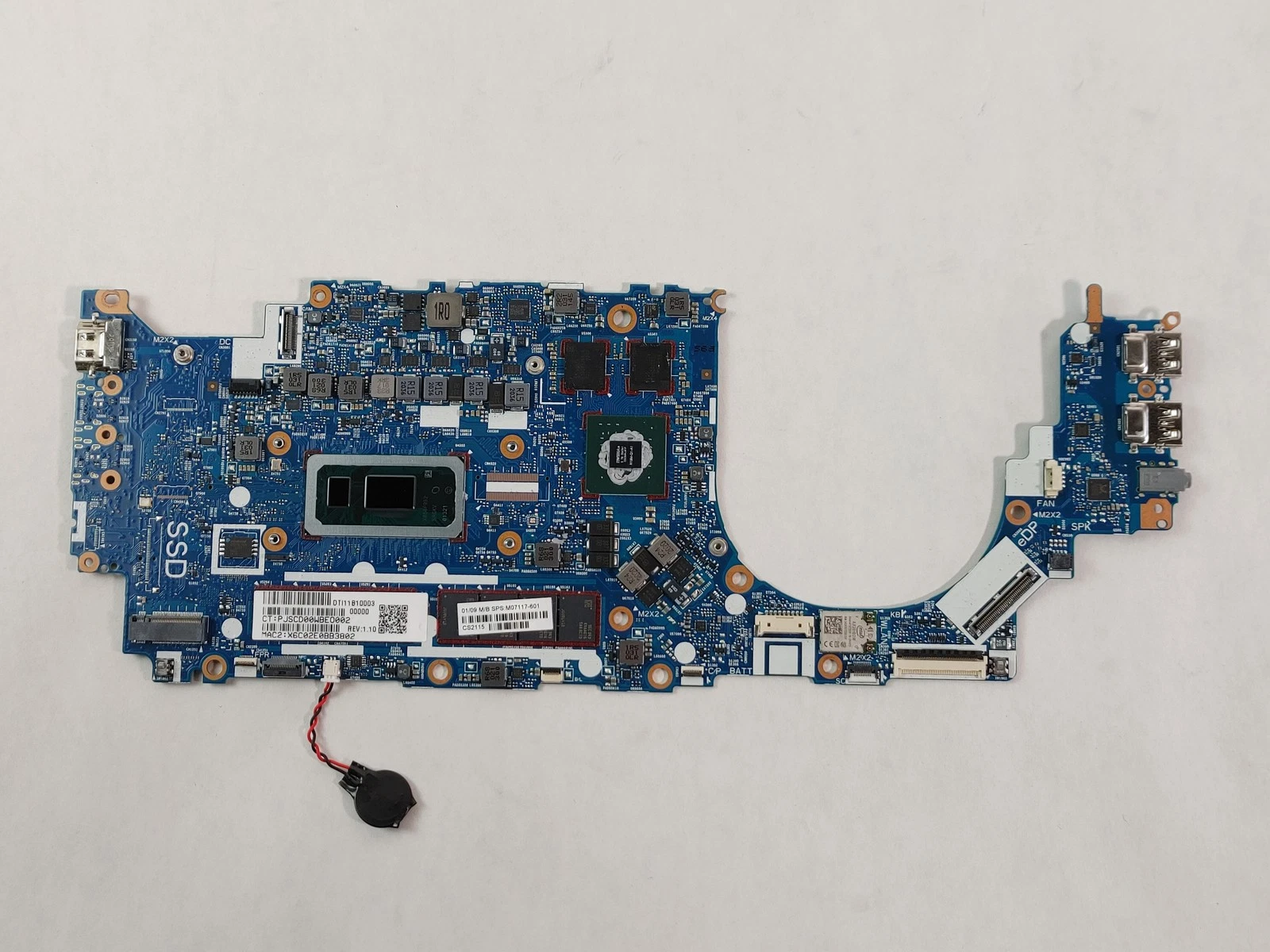 Main HP Zbook Firefly 14 G8