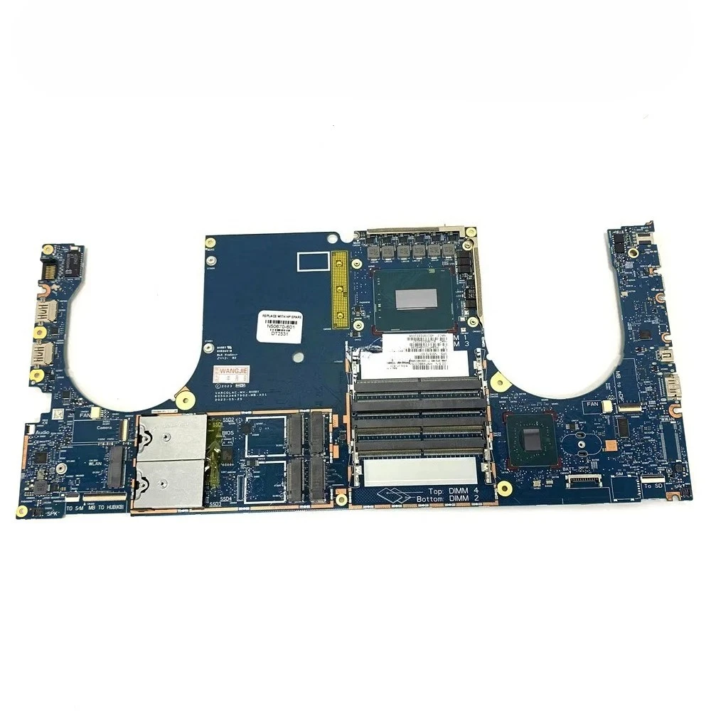Main HP Zbook Fury 16 G10