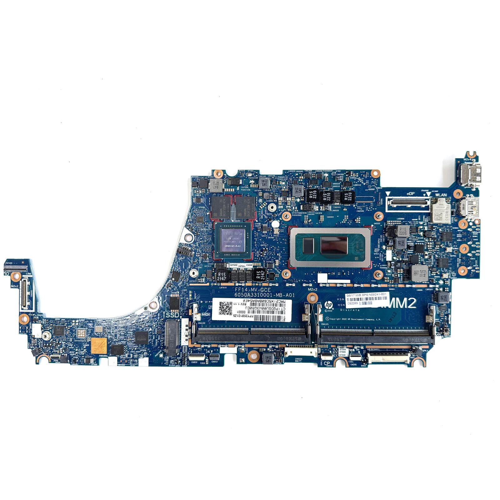 Main HP ZBook Power 15 G10