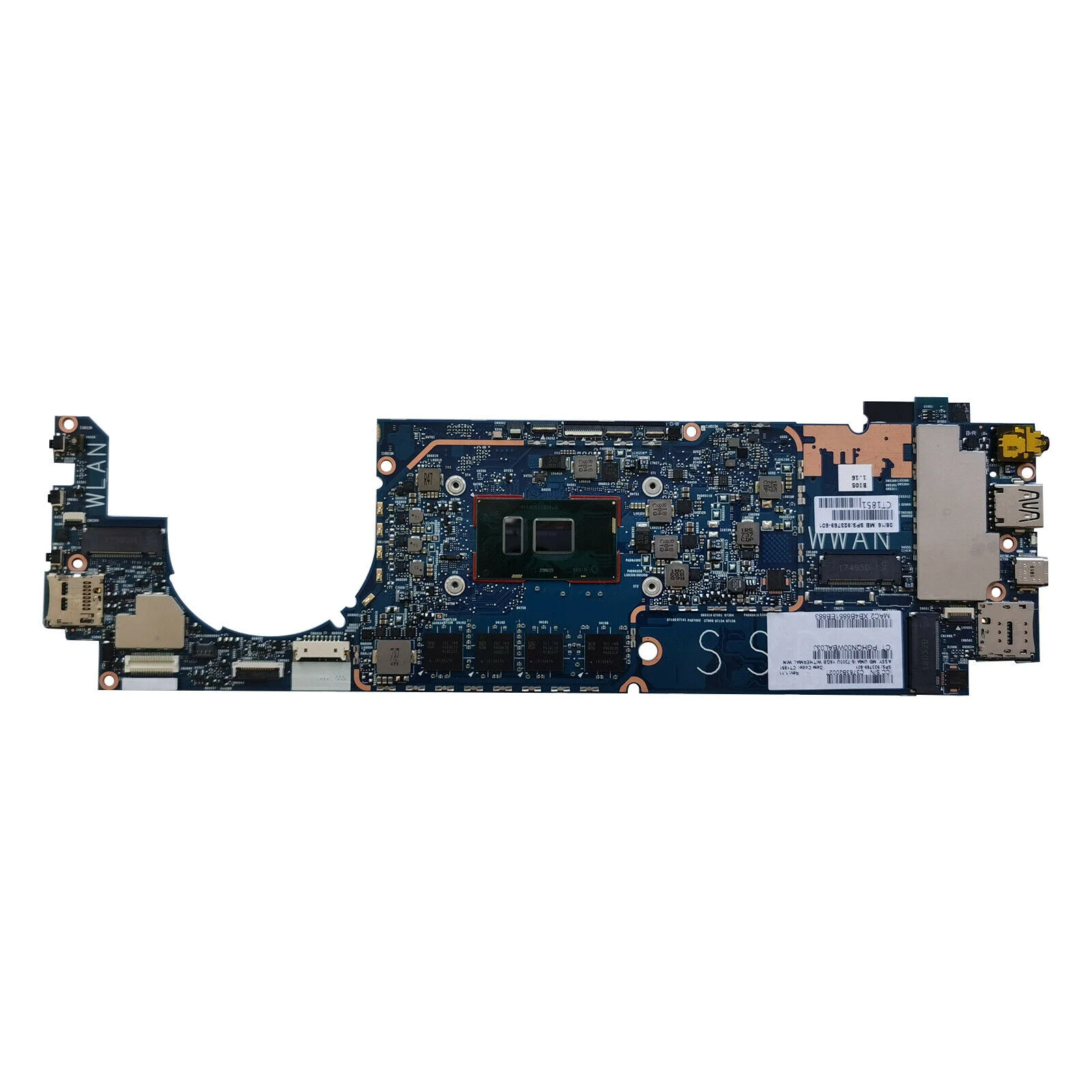 Main Laptop HP Elite X2 1012 G2