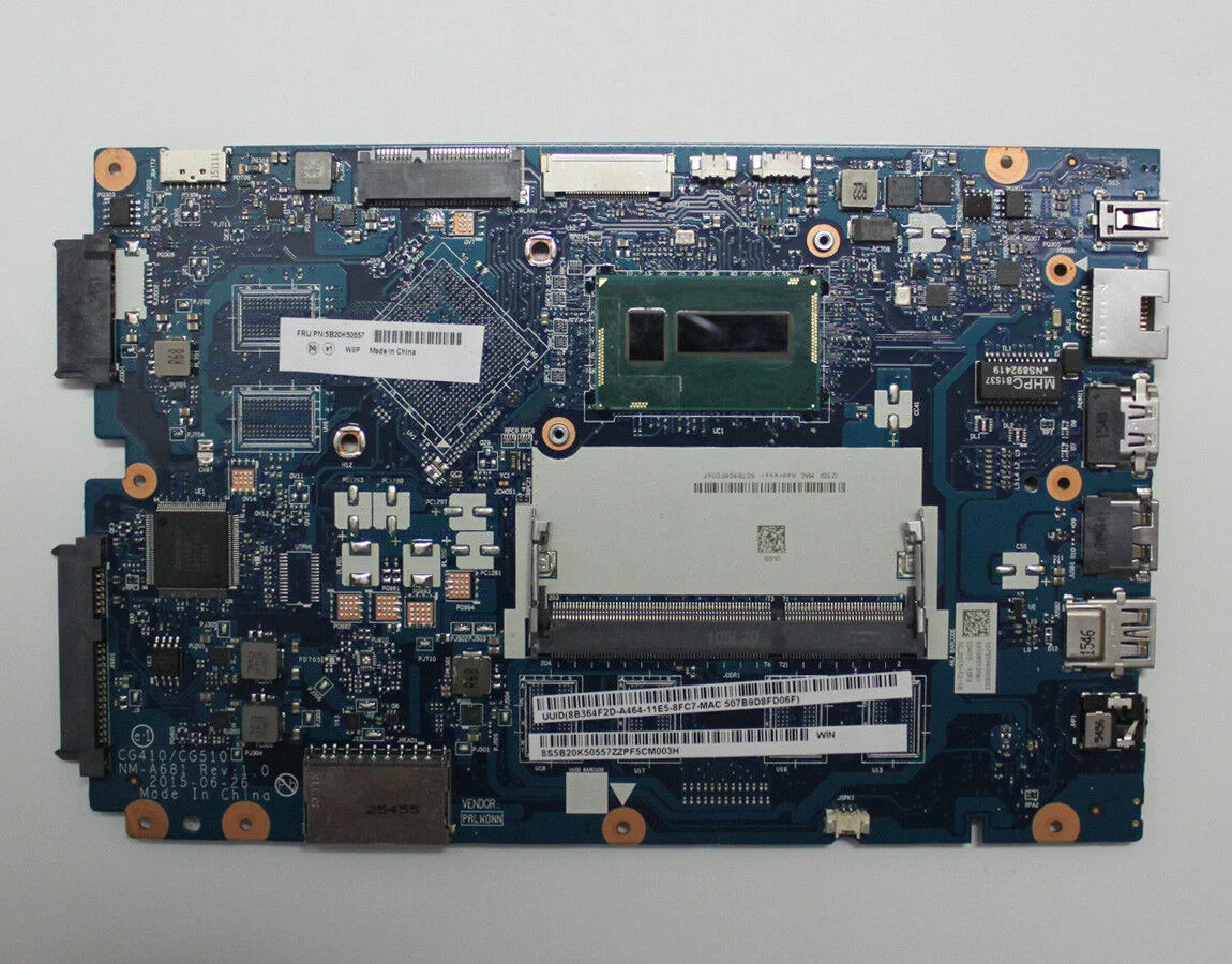 Main Lenovo 100-14IBD