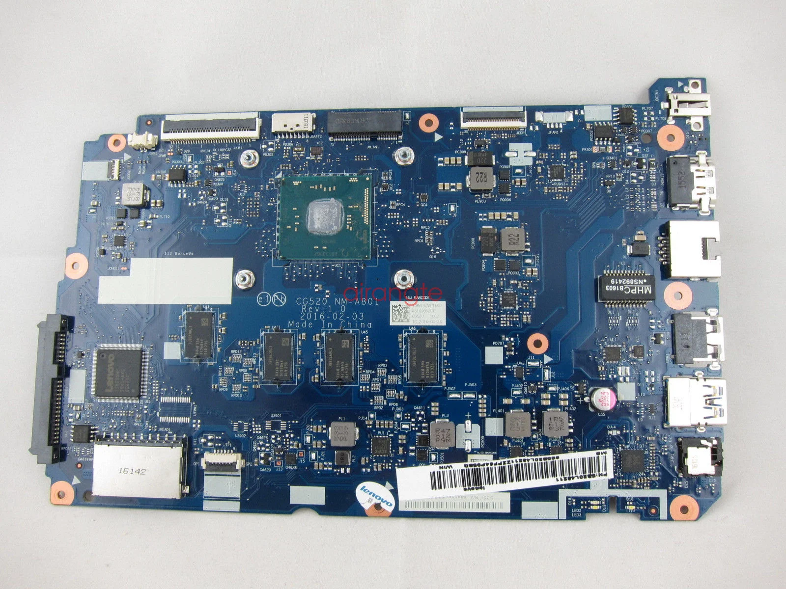 Main Lenovo 100-14IBR