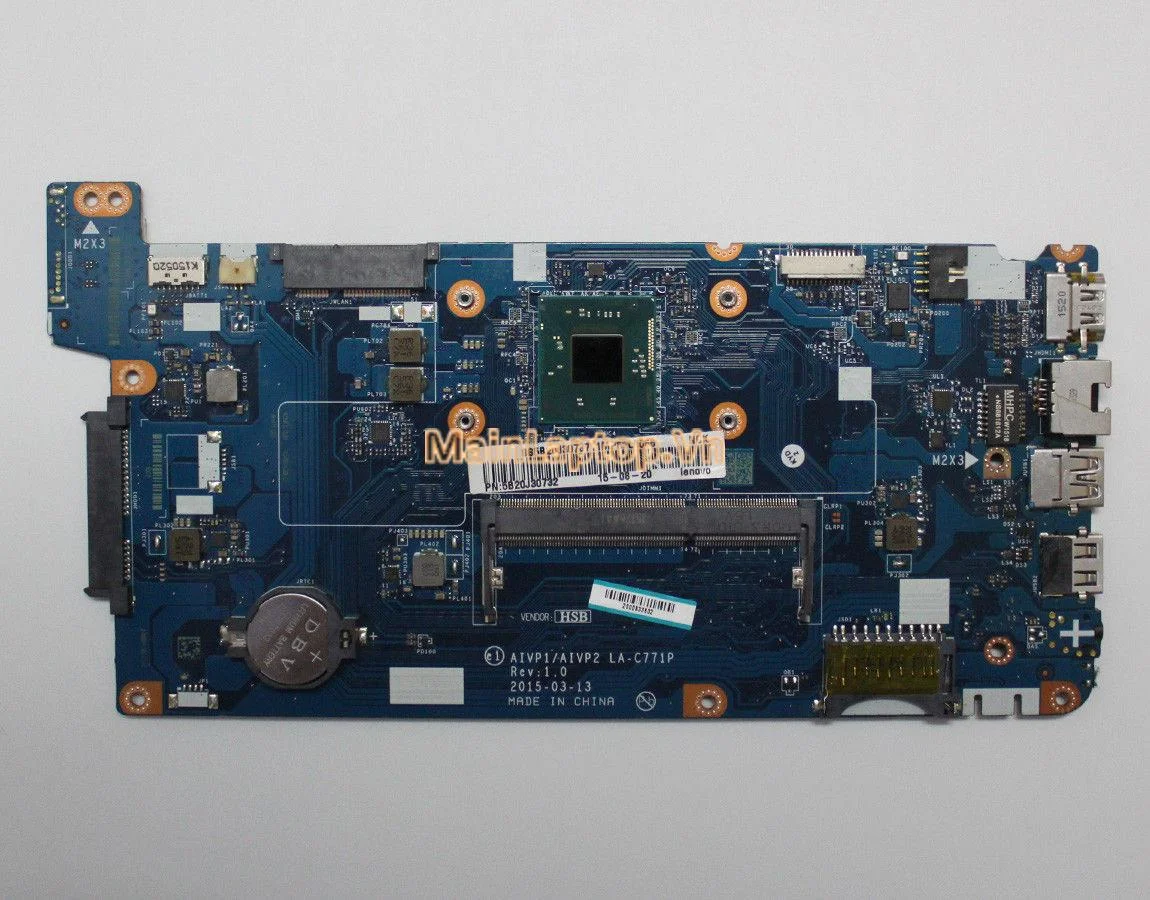 Main Lenovo 100-14IBY