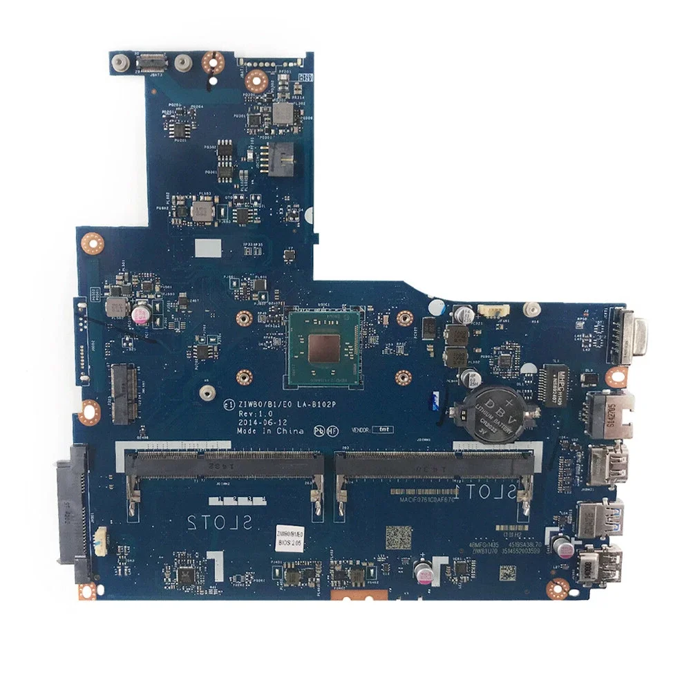 Main Lenovo B50-30