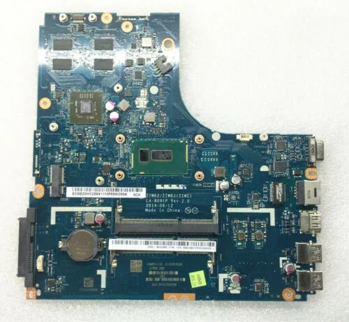 Main Lenovo B50-80 N50-80 ZIWB2 / ZIWB3 / ZIWE1 LA-B091P 2G