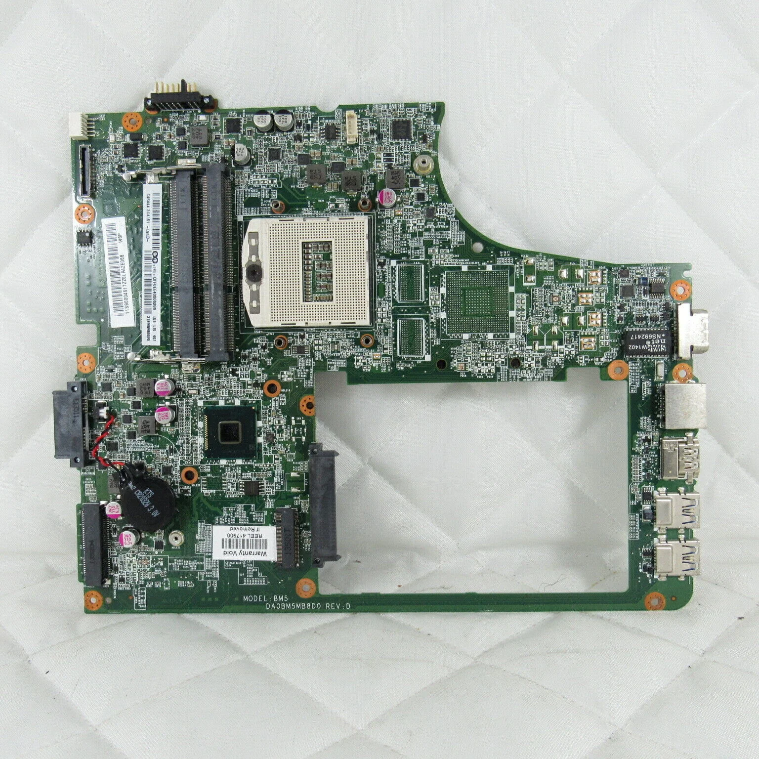 Main Lenovo B5400