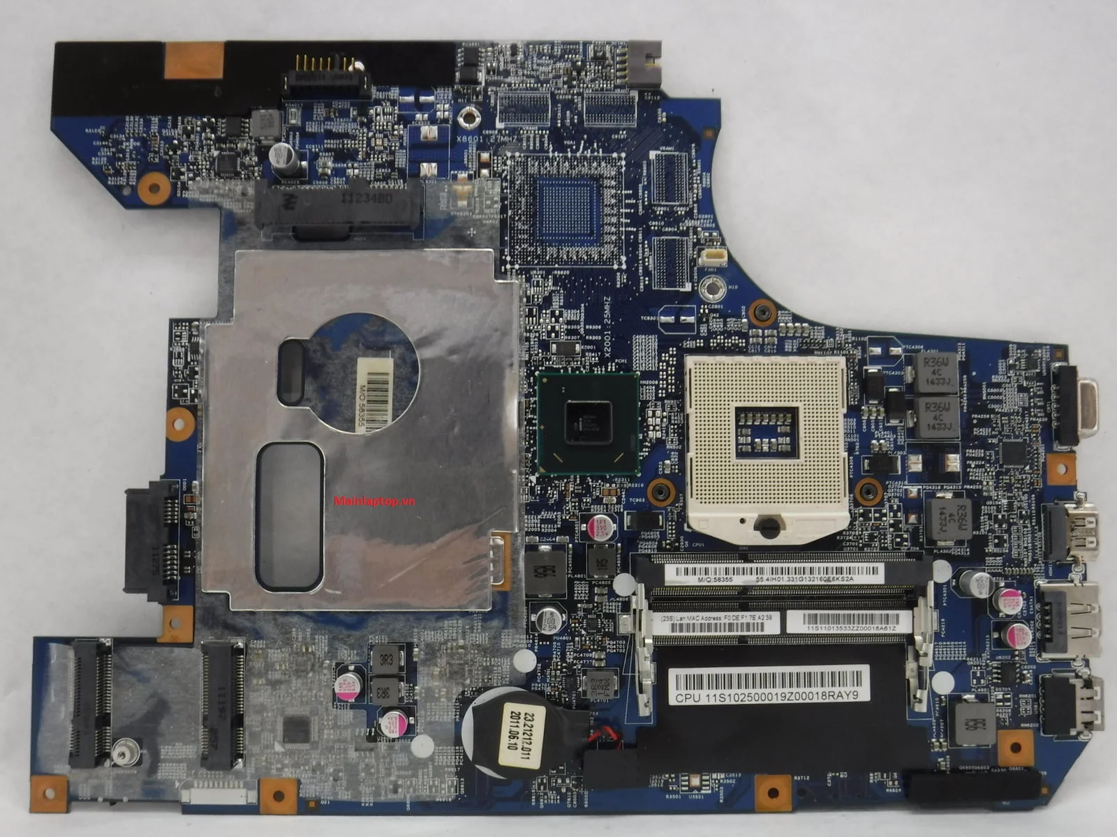 Main Lenovo B570 B575
