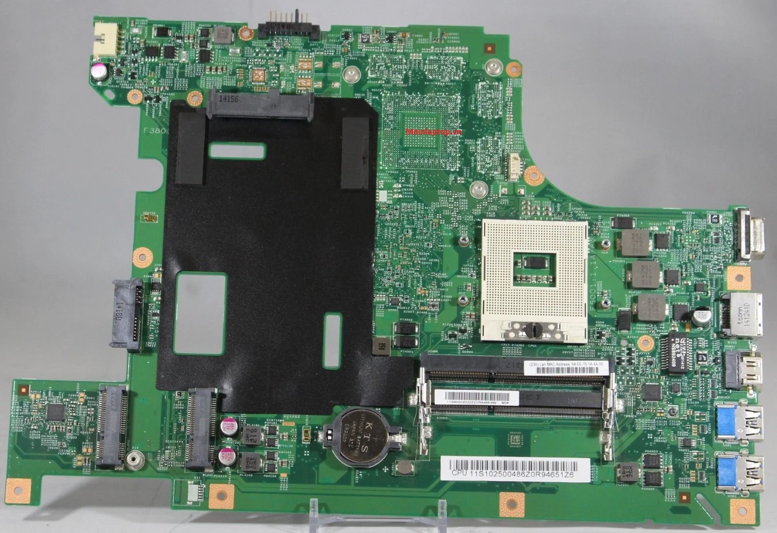 Main Lenovo b590