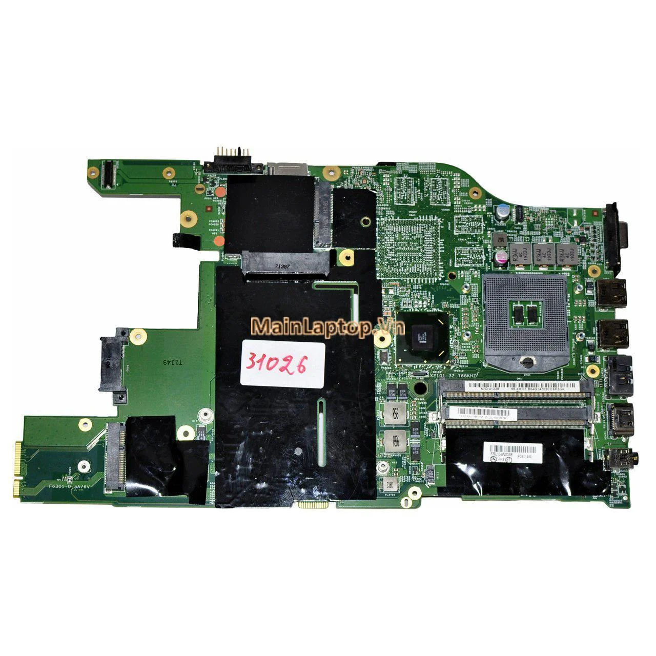 Main Lenovo E520