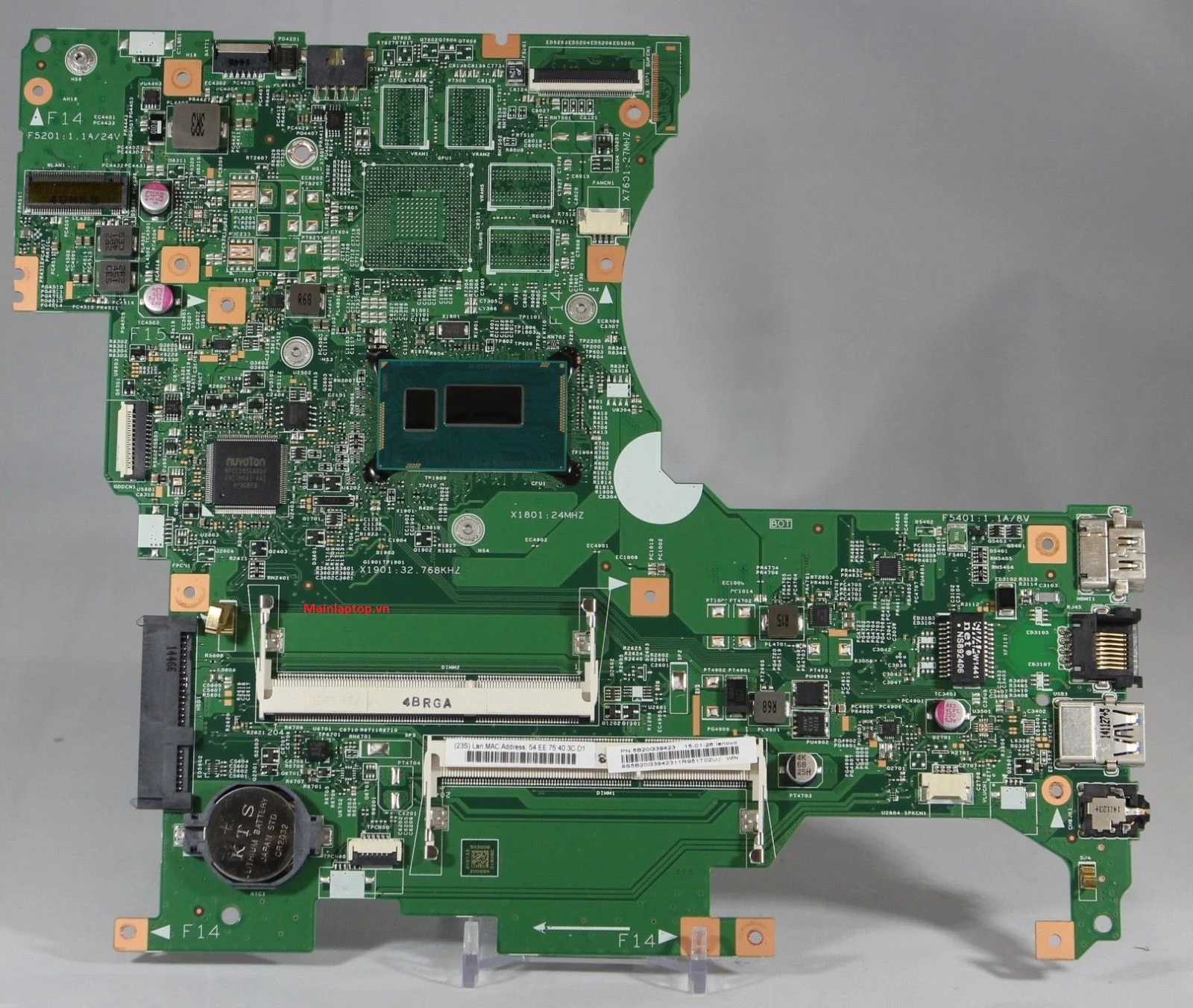 Main Lenovo Flex 2-15
