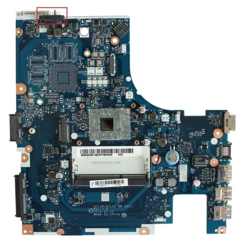 Main Lenovo G40-30