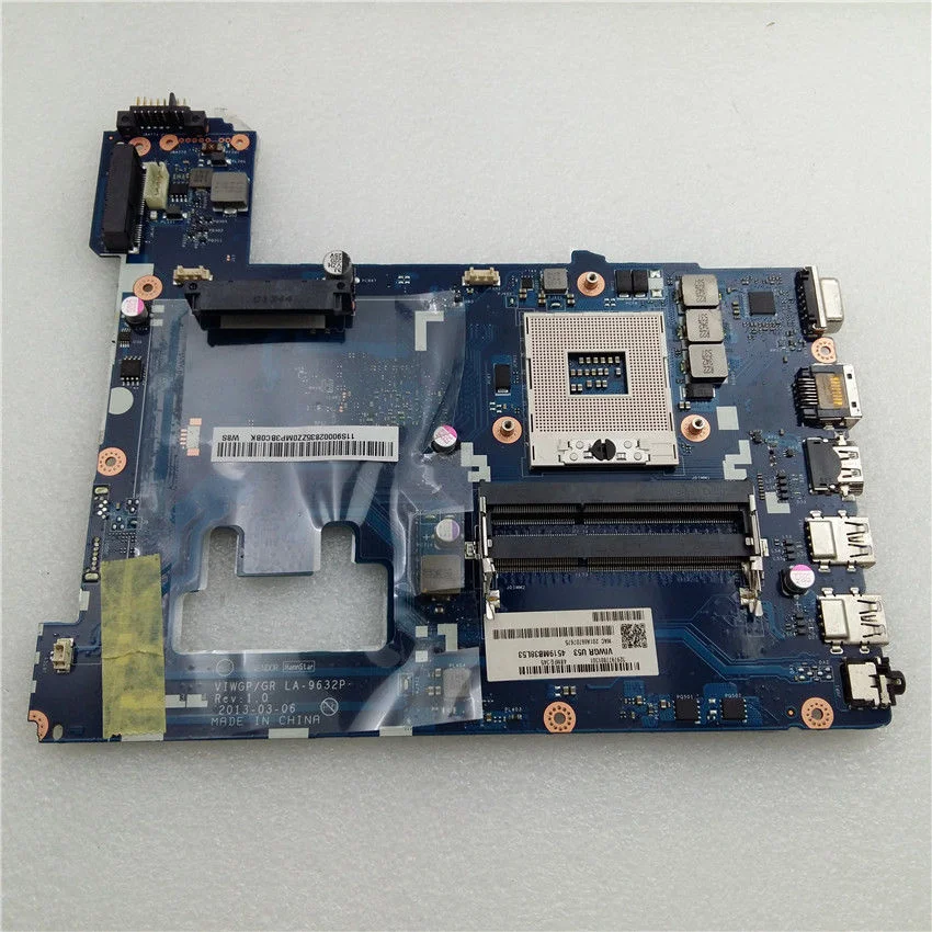 Main Lenovo G400