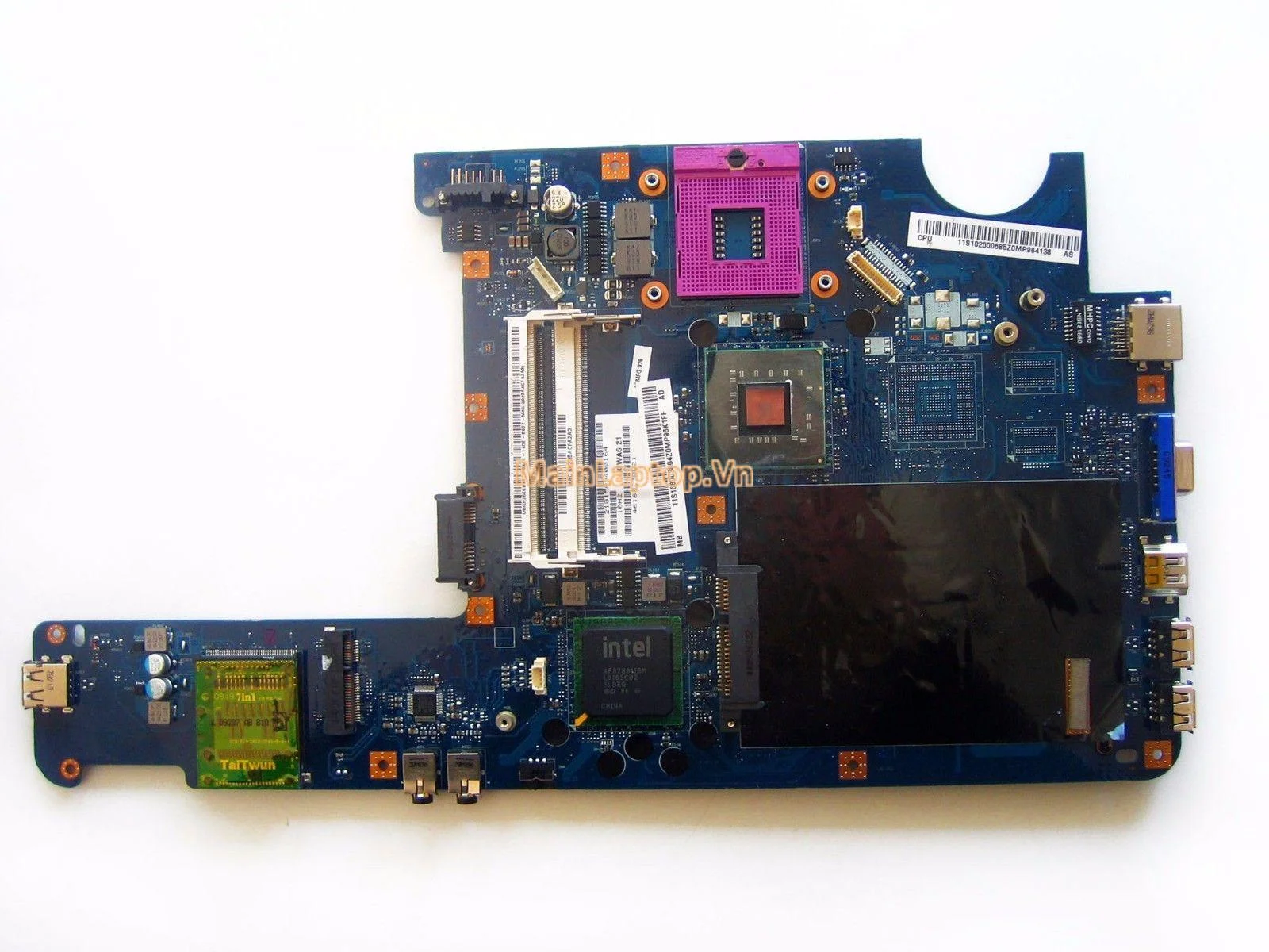 Main Lenovo G455