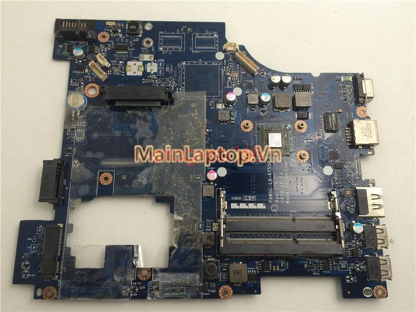 Main Lenovo G475