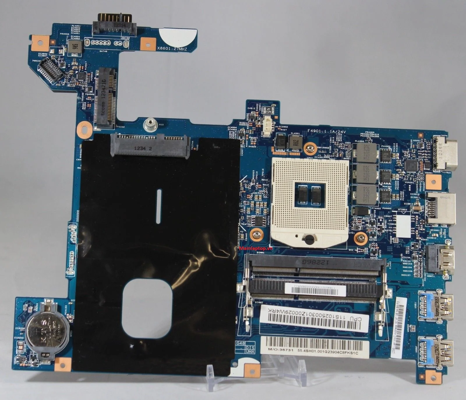 Main Lenovo G480