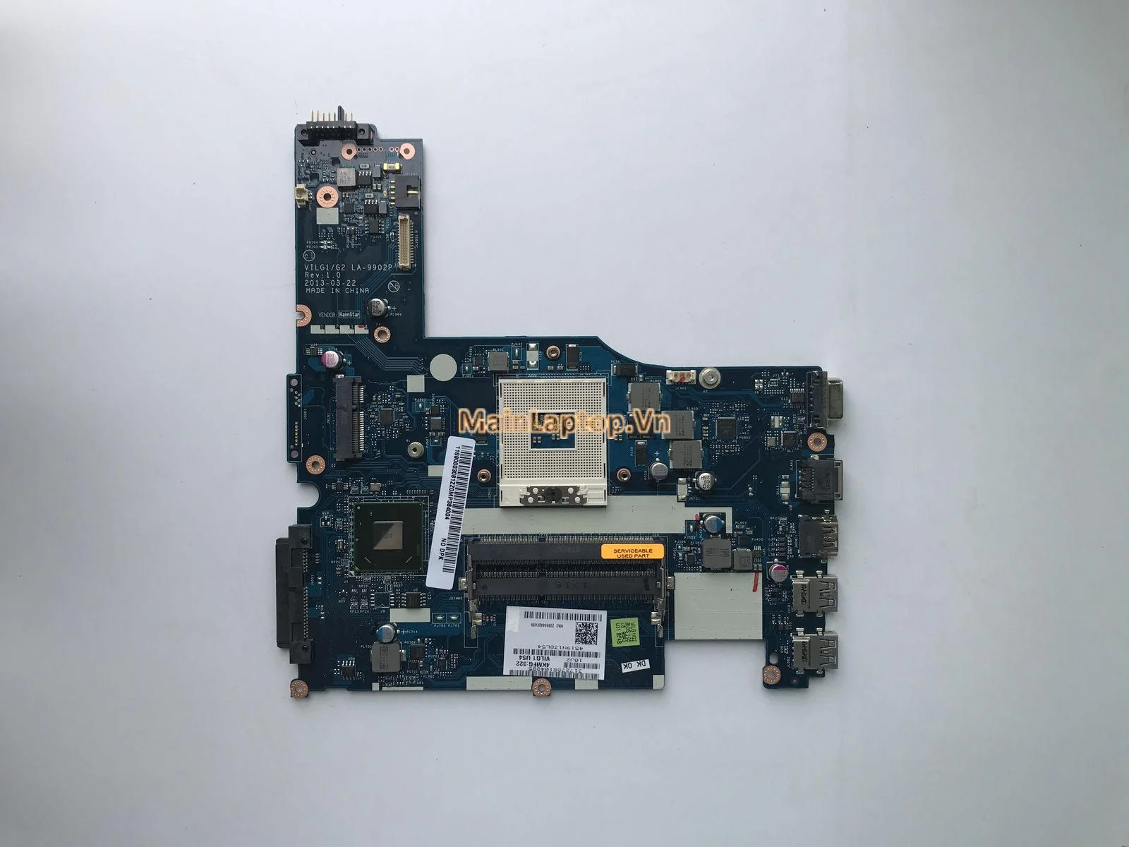 Main Lenovo G500s