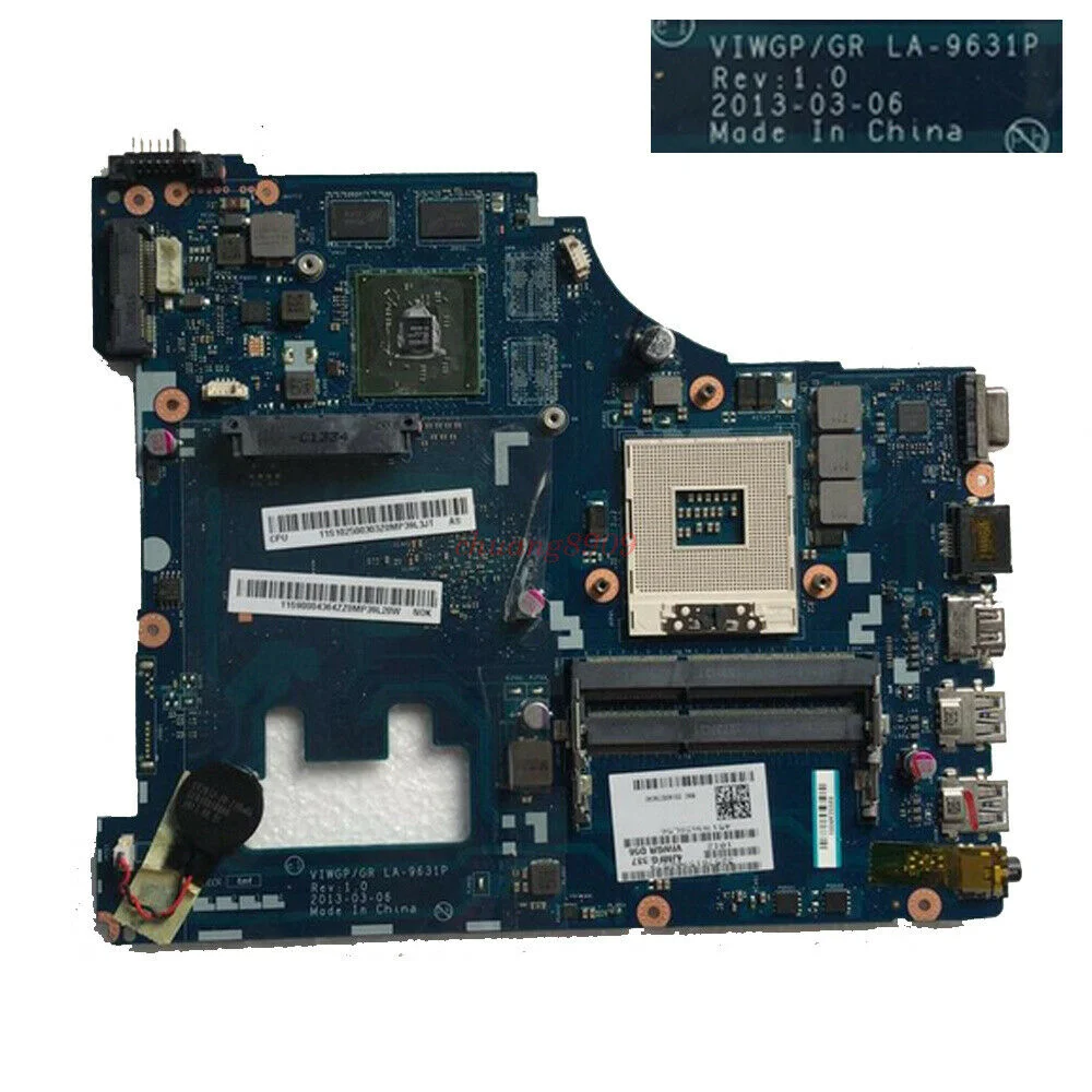 Main Lenovo G505