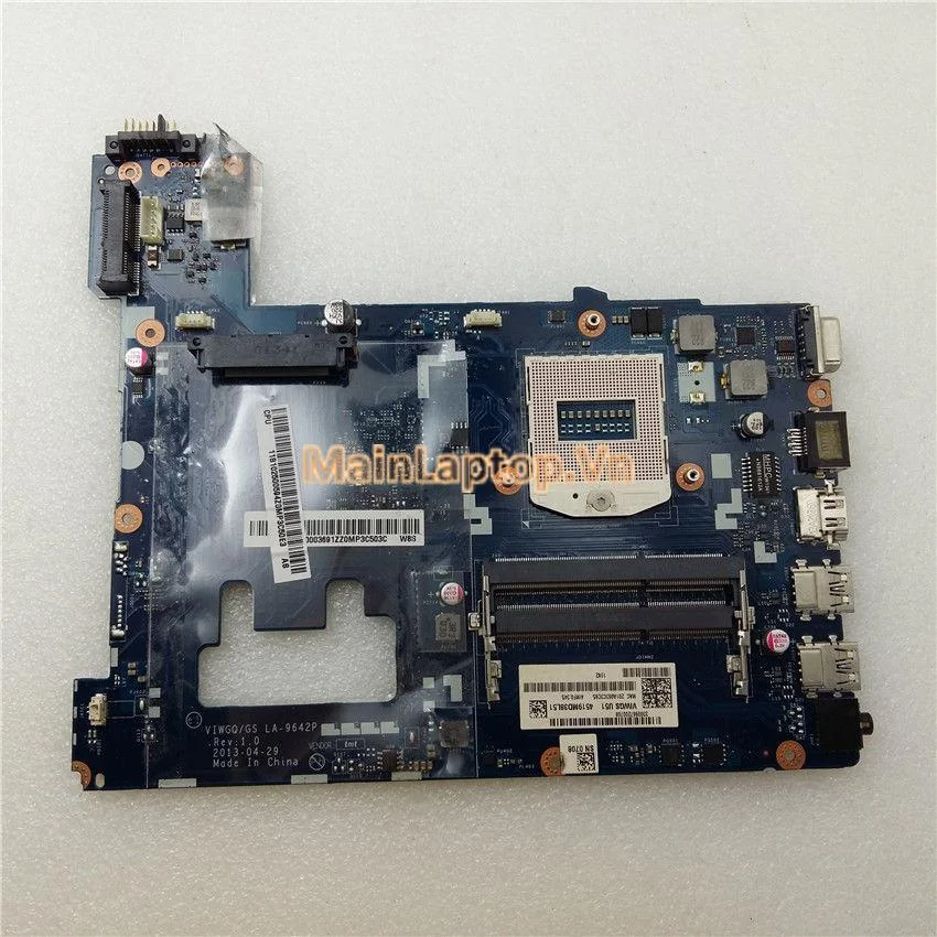 Main Lenovo G510