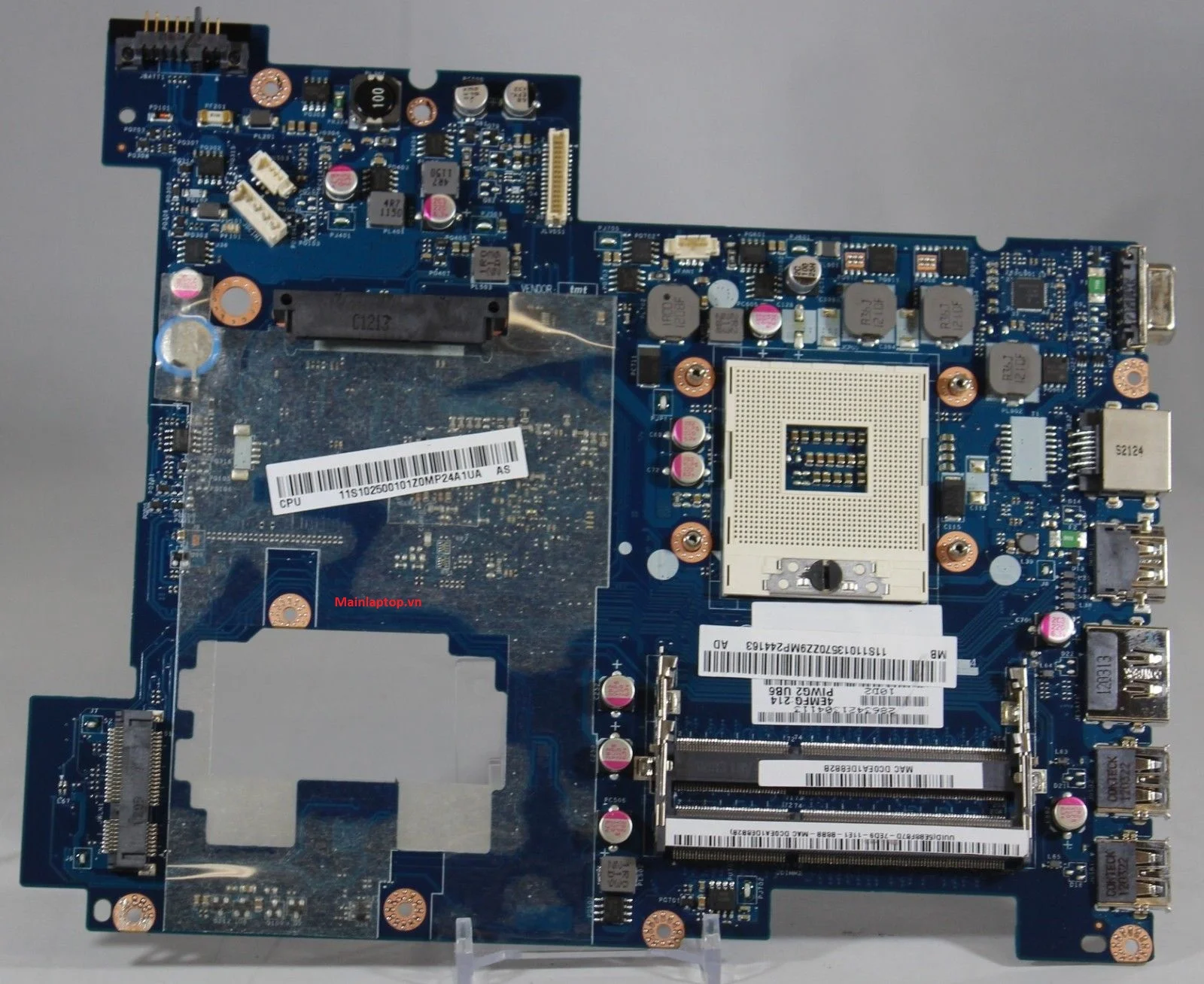 Main Lenovo G570
