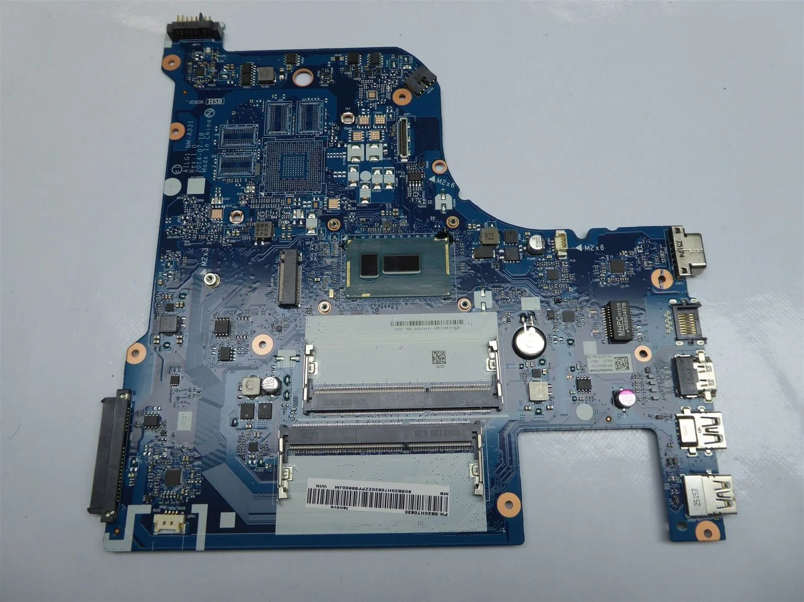 Main Lenovo G70-70