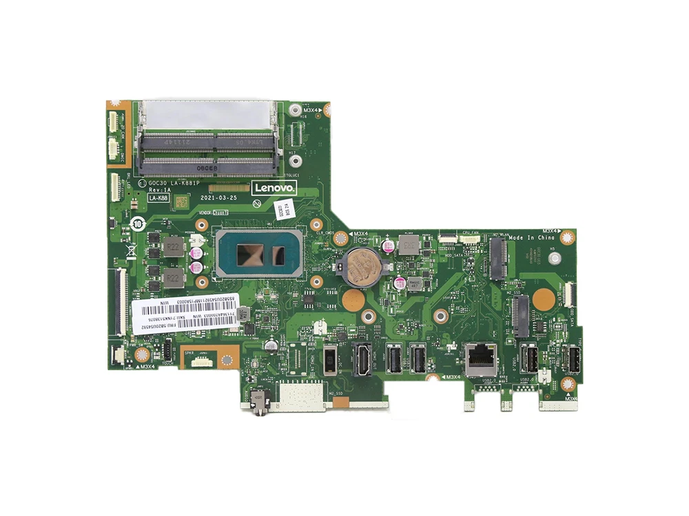 Main Lenovo IdeaCentre AIO 3 24IAP7