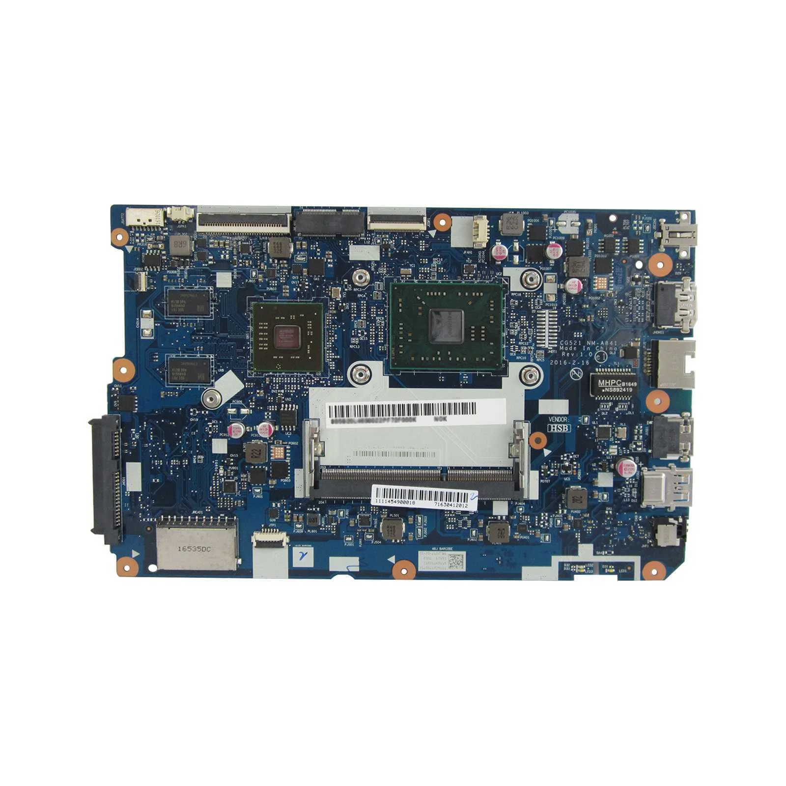 Main Lenovo Ideapad 110-15IBR