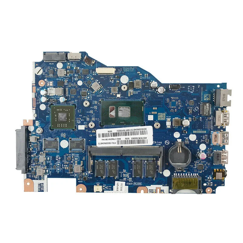 Main Lenovo Ideapad 110-15ISK
