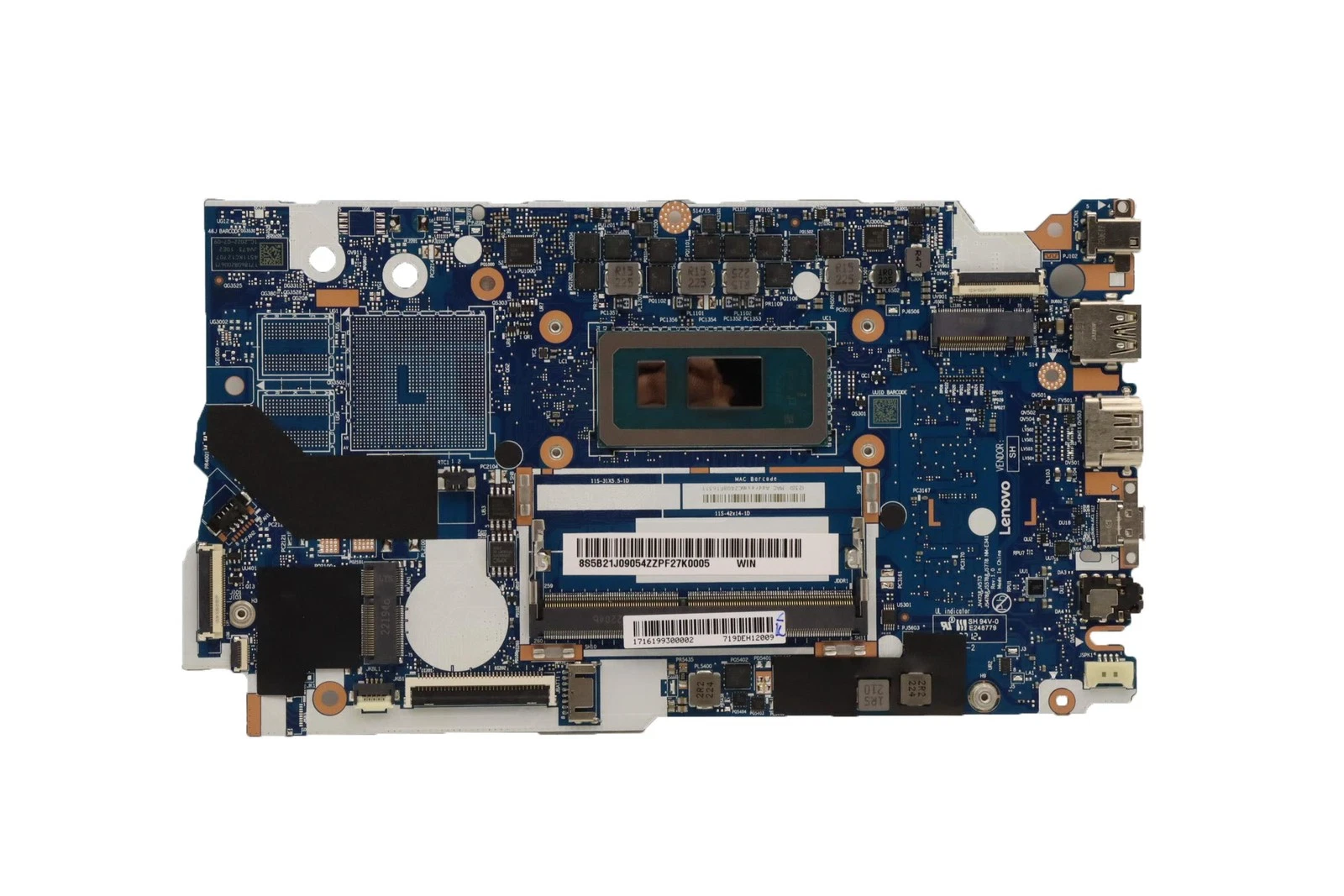 Main Lenovo IdeaPad 3-14ALC6