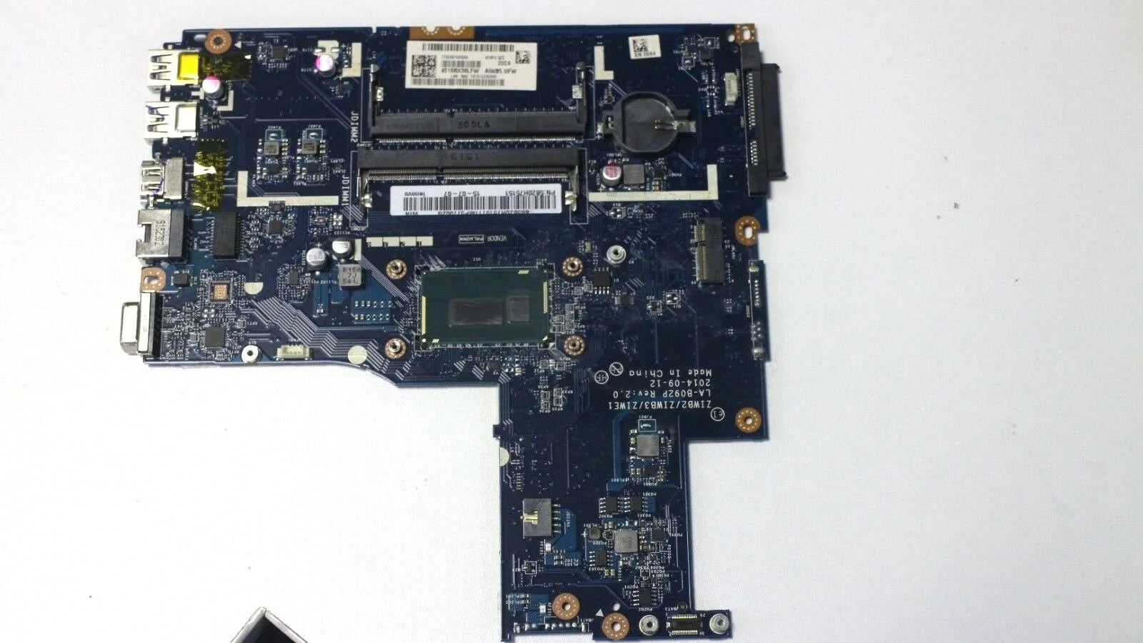 Main Lenovo Ideapad 305-15IBD