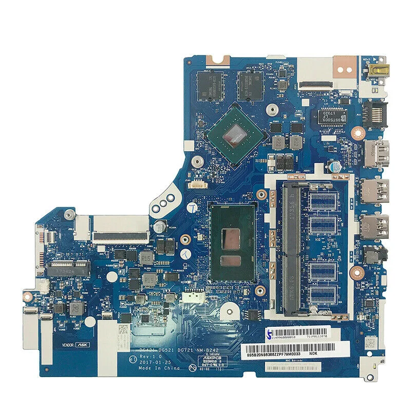 Main Lenovo Ideapad 320-15IKB