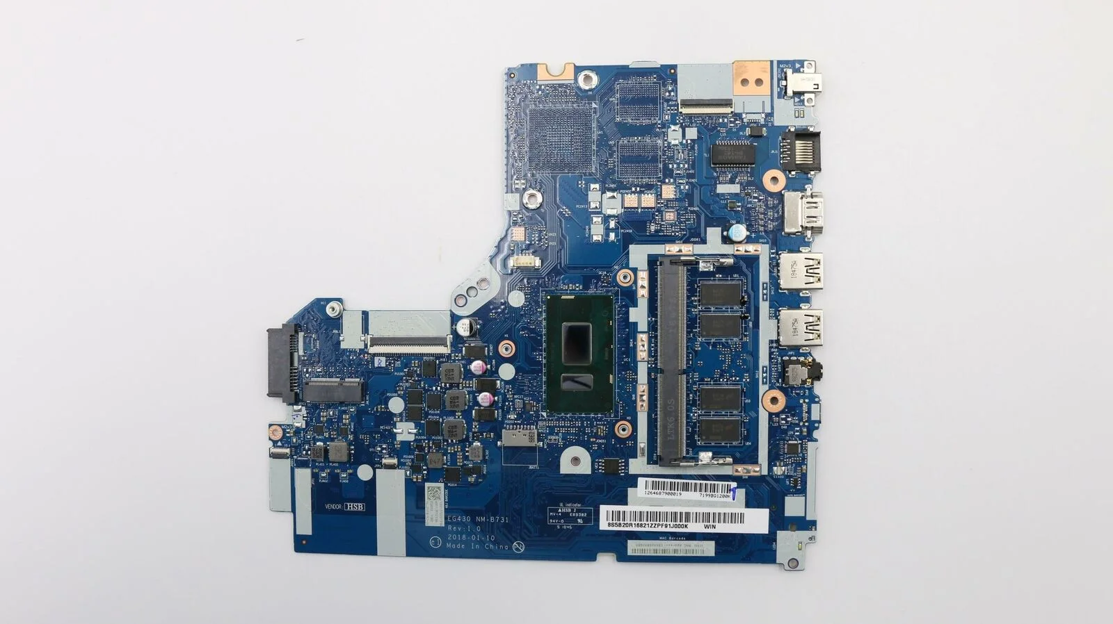 Main Lenovo Ideapad 330-14IKB