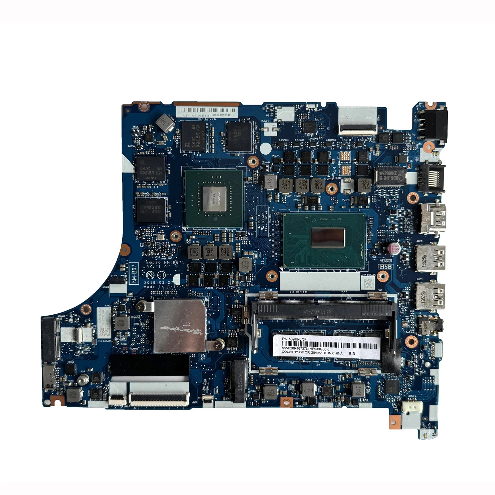 Main Lenovo Ideapad 330-15ICH 330-17ICH